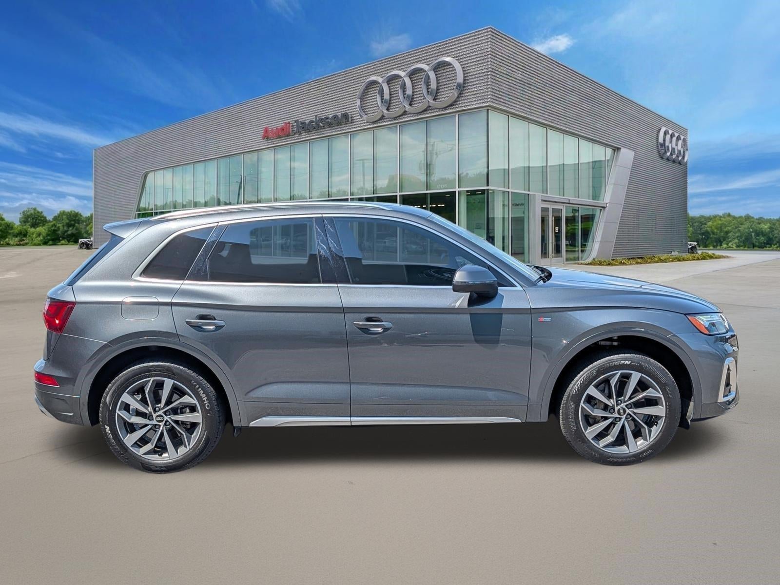 2023 Audi Q5 S line Premium Plus 45 TFSI quattro