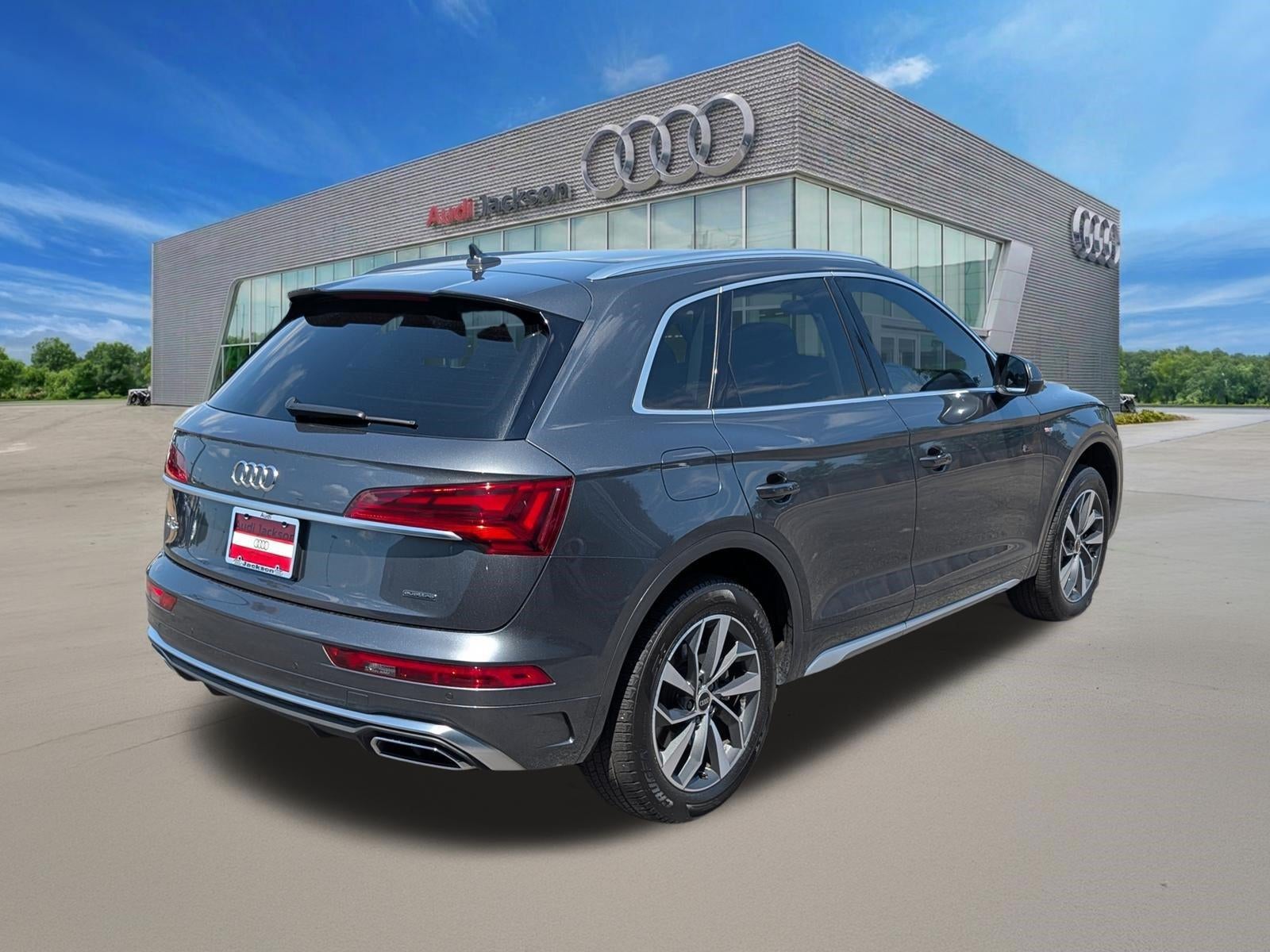 2023 Audi Q5 S line Premium Plus 45 TFSI quattro