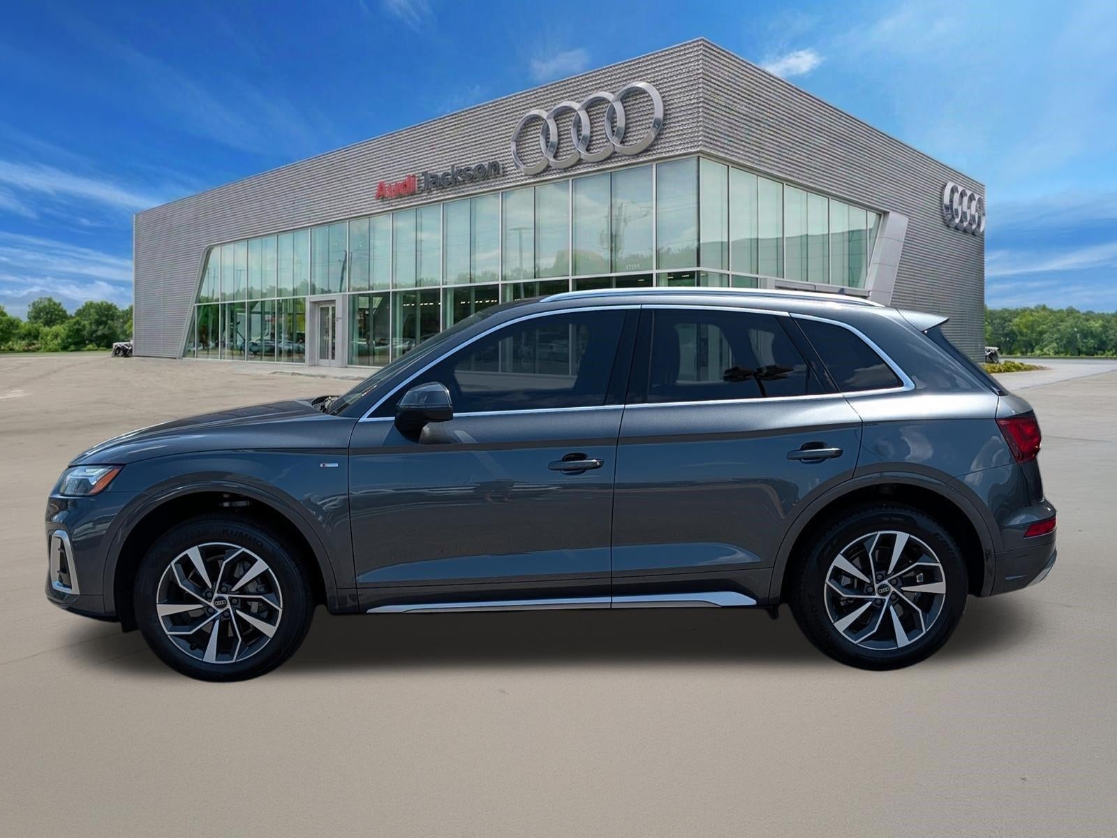 2023 Audi Q5 S line Premium Plus 45 TFSI quattro