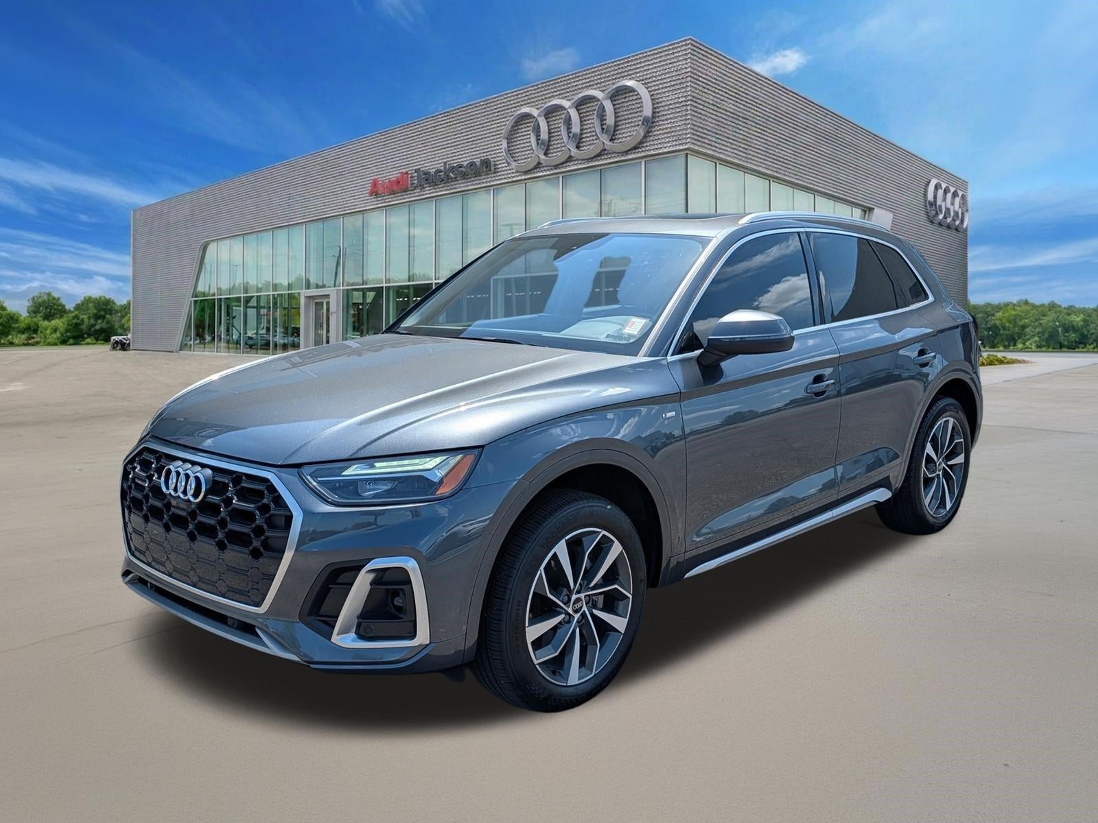 2023 Audi Q5 S line Premium Plus 45 TFSI quattro