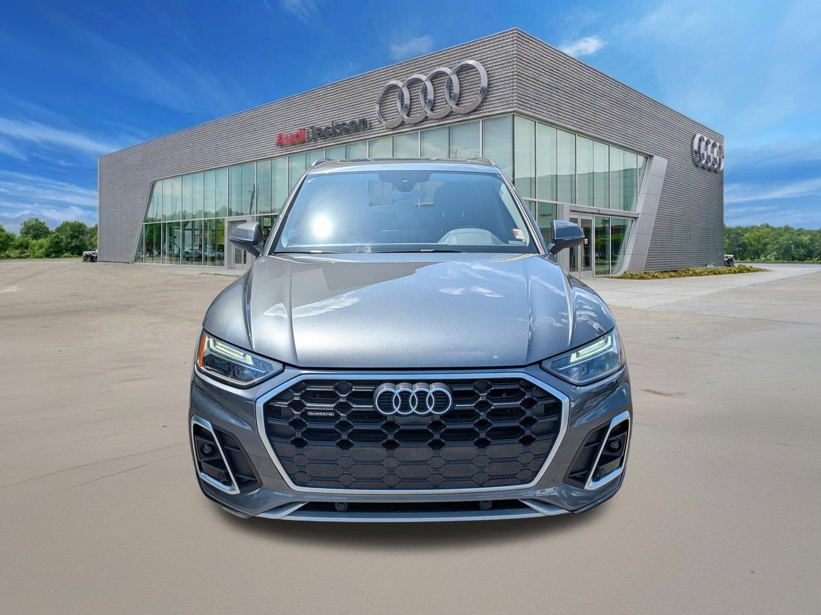 2023 Audi Q5 S line Premium Plus 45 TFSI quattro