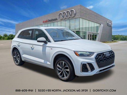 2022 Audi Q5 S line Premium Plus 45 TFSI quattro