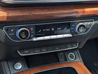 2022 Audi Q5 S line Premium Plus 45 TFSI quattro