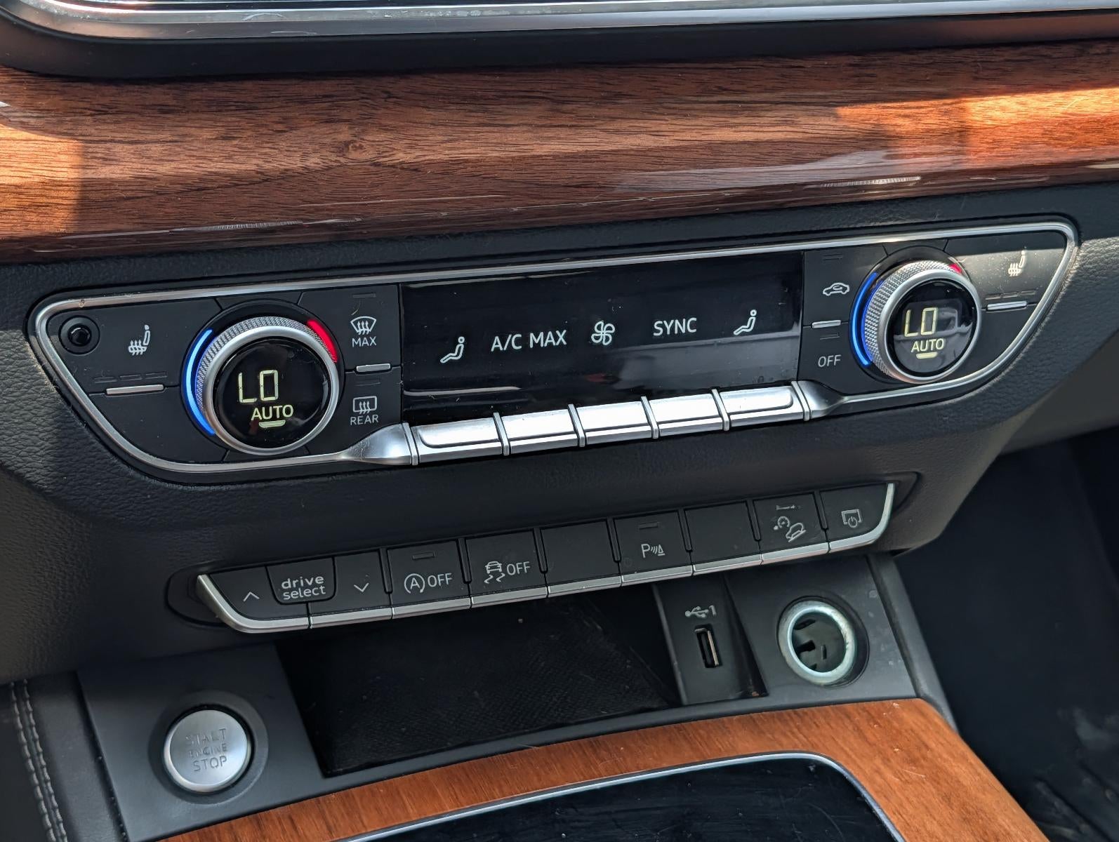 2022 Audi Q5 S line Premium Plus 45 TFSI quattro