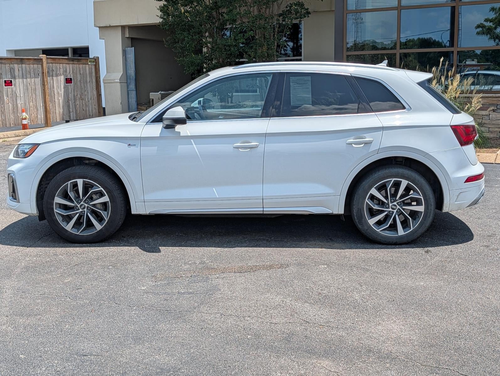 2022 Audi Q5 S line Premium Plus 45 TFSI quattro