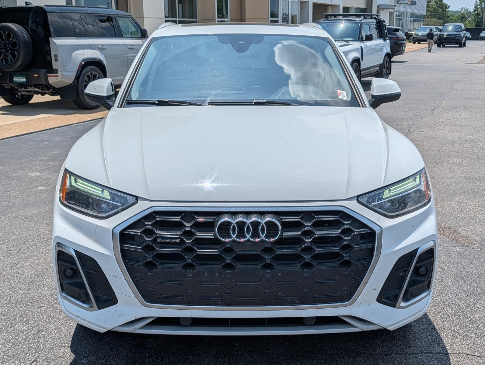 2022 Audi Q5 S line Premium Plus 45 TFSI quattro