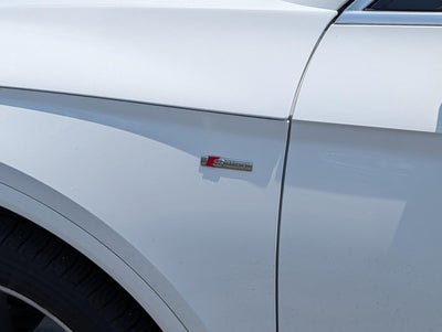 2022 Audi Q5 S line Premium Plus 45 TFSI quattro