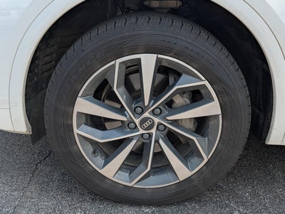 2022 Audi Q5 S line Premium Plus 45 TFSI quattro