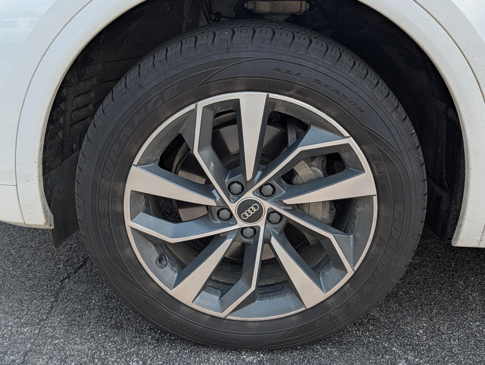 2022 Audi Q5 S line Premium Plus 45 TFSI quattro