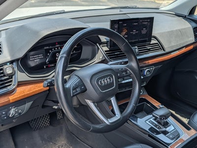 2022 Audi Q5 S line Premium Plus 45 TFSI quattro