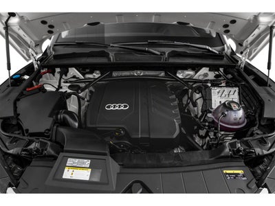 2022 Audi Q5 S line Premium Plus 45 TFSI quattro