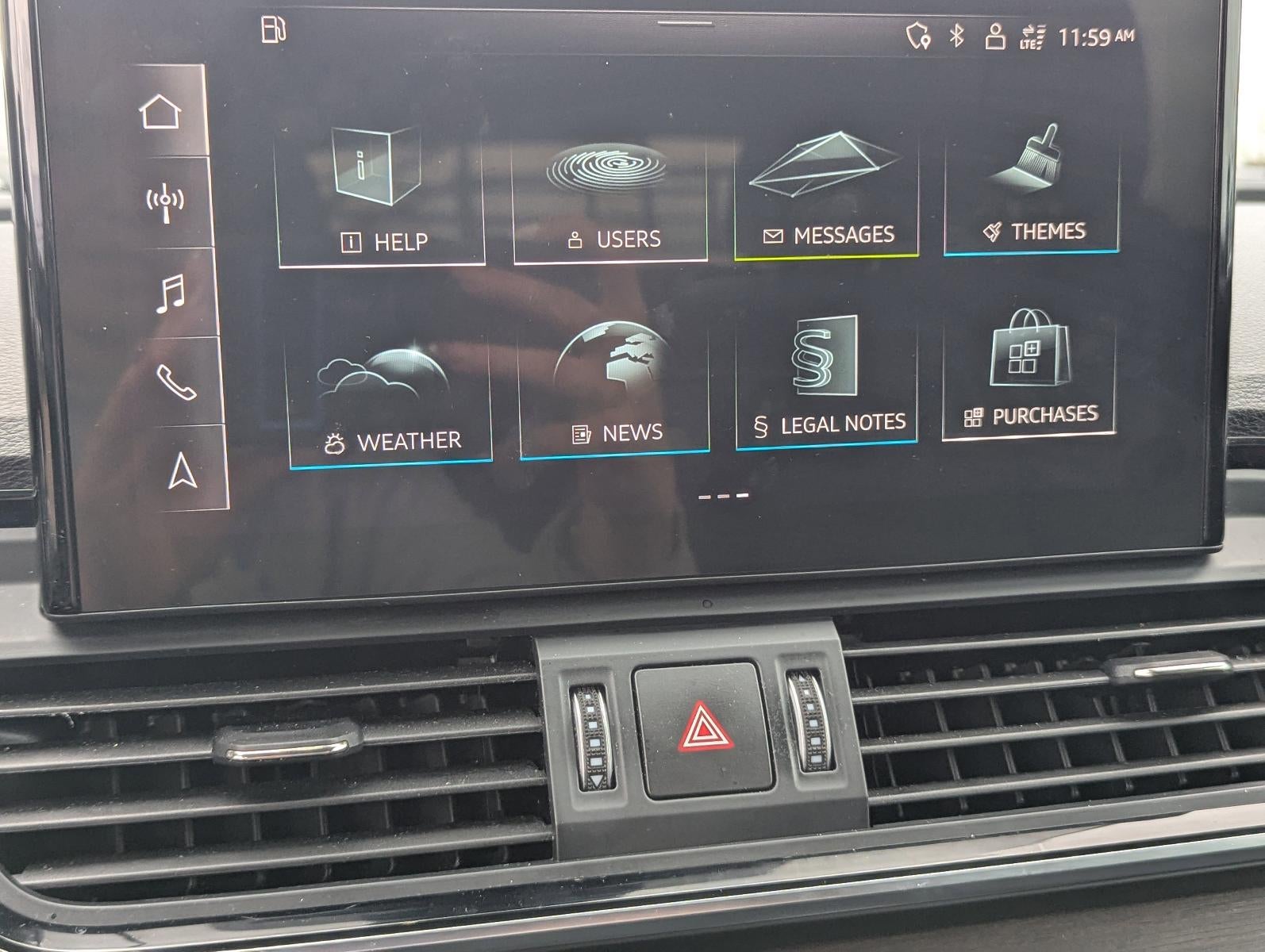 2023 Audi Q5 S line Premium Plus 45 TFSI quattro