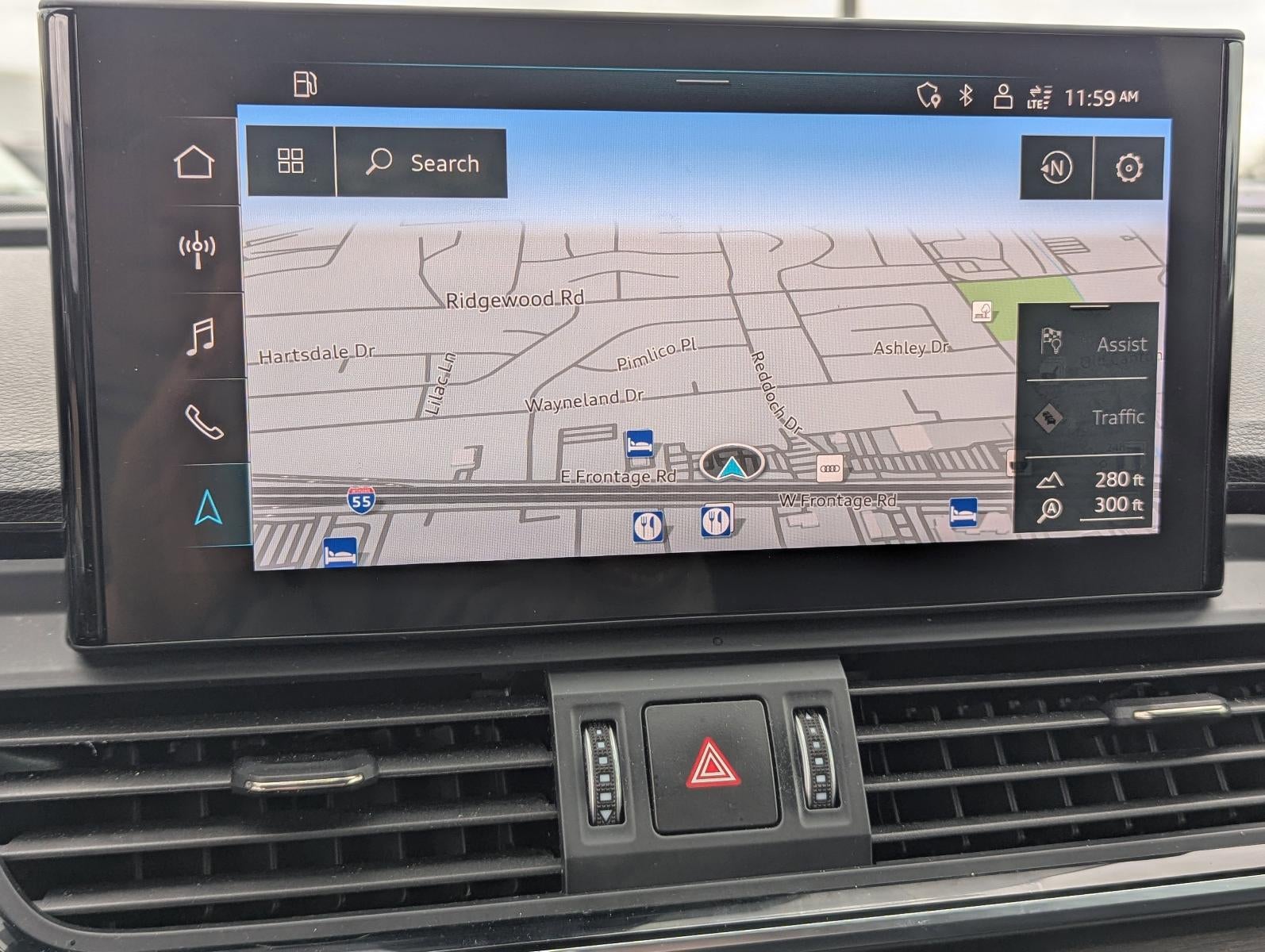 2023 Audi Q5 S line Premium Plus 45 TFSI quattro