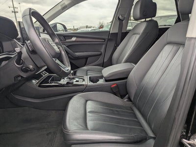 2023 Audi Q5 S line Premium Plus 45 TFSI quattro