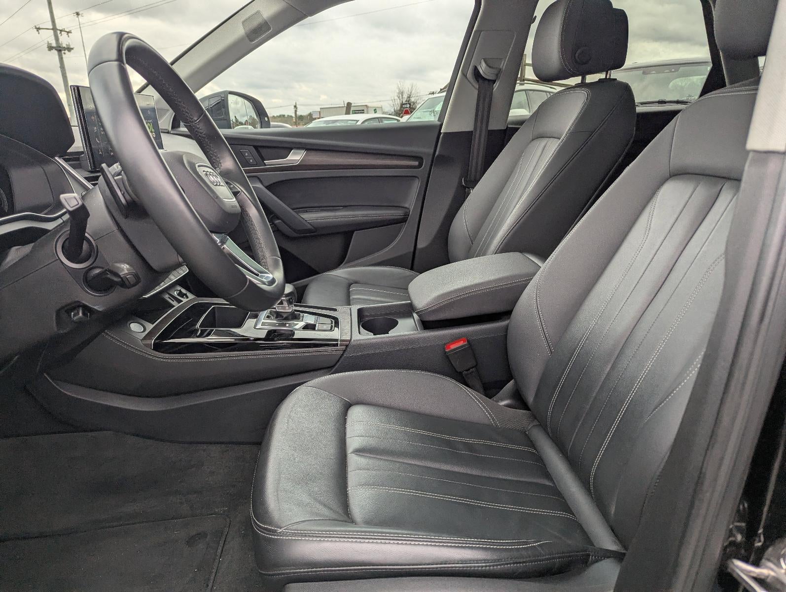 2023 Audi Q5 S line Premium Plus 45 TFSI quattro