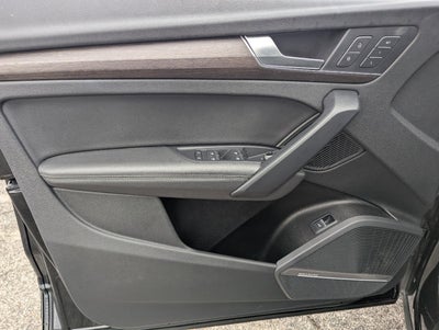 2023 Audi Q5 S line Premium Plus 45 TFSI quattro