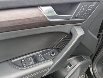 2023 Audi Q5 S line Premium Plus 45 TFSI quattro