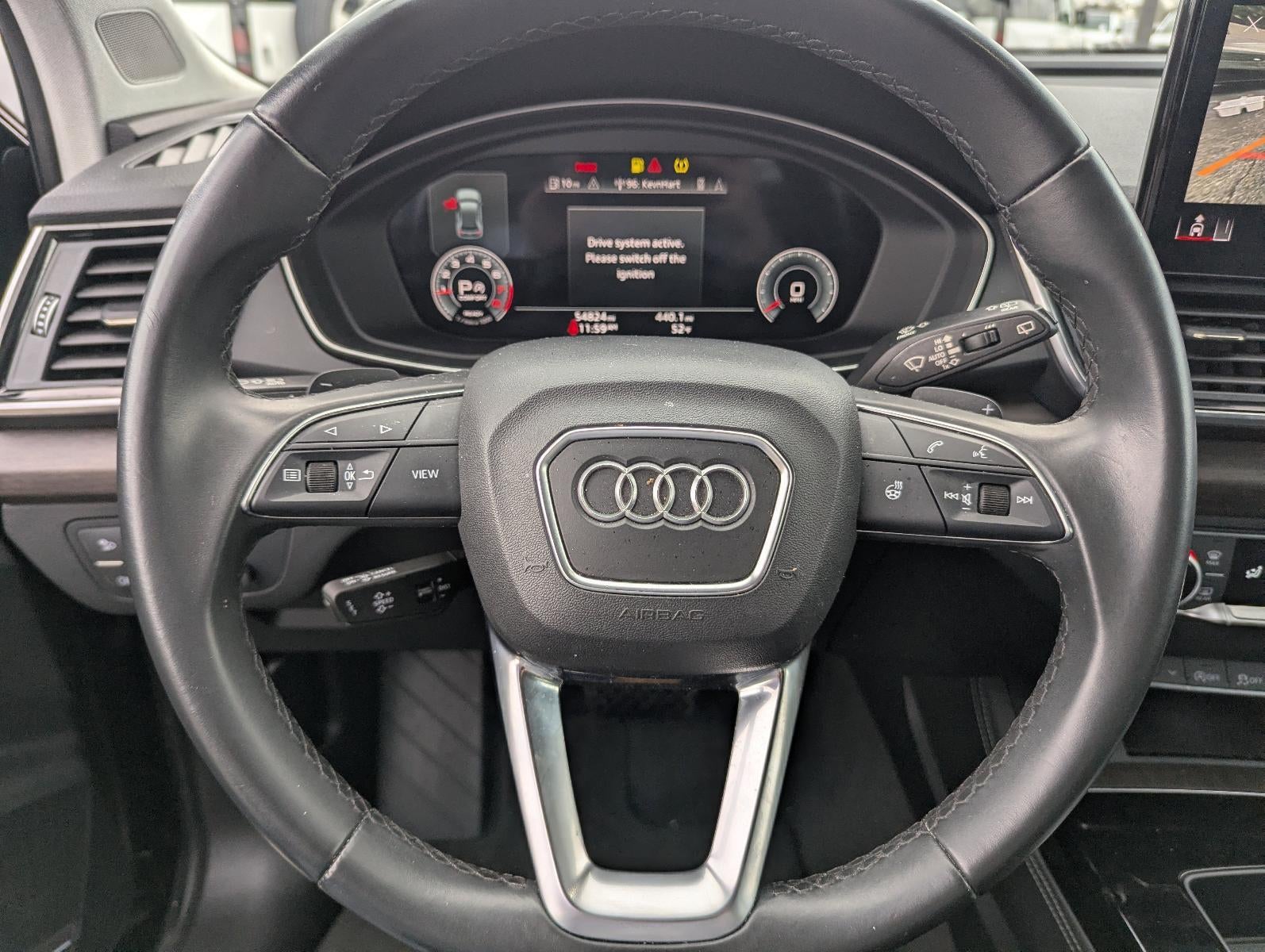 2023 Audi Q5 S line Premium Plus 45 TFSI quattro