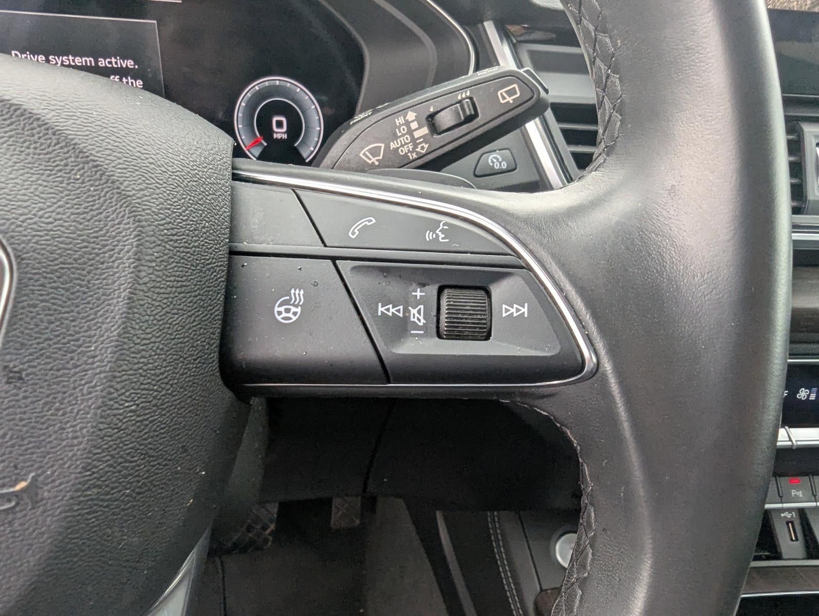 2023 Audi Q5 S line Premium Plus 45 TFSI quattro