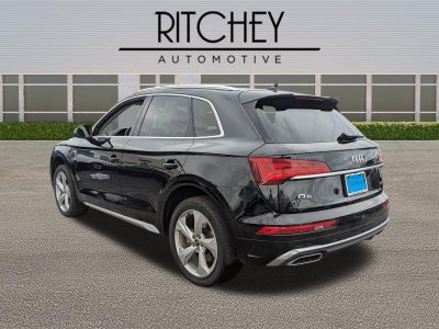 2023 Audi Q5 S line Premium Plus 45 TFSI quattro