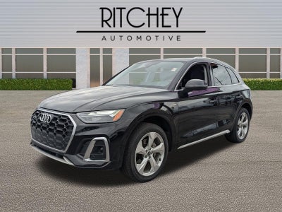 2023 Audi Q5 S line Premium Plus 45 TFSI quattro