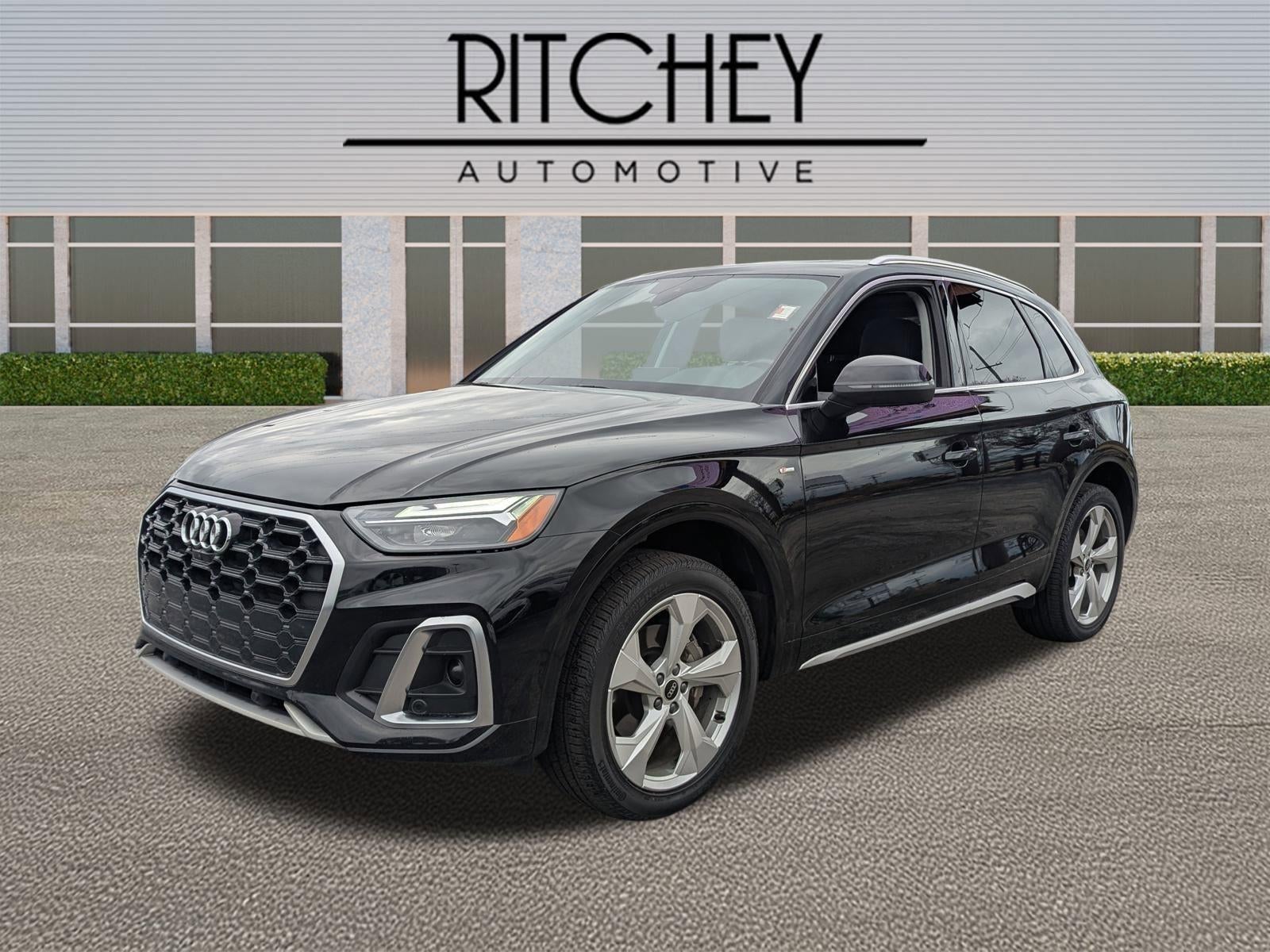 2023 Audi Q5 S line Premium Plus 45 TFSI quattro