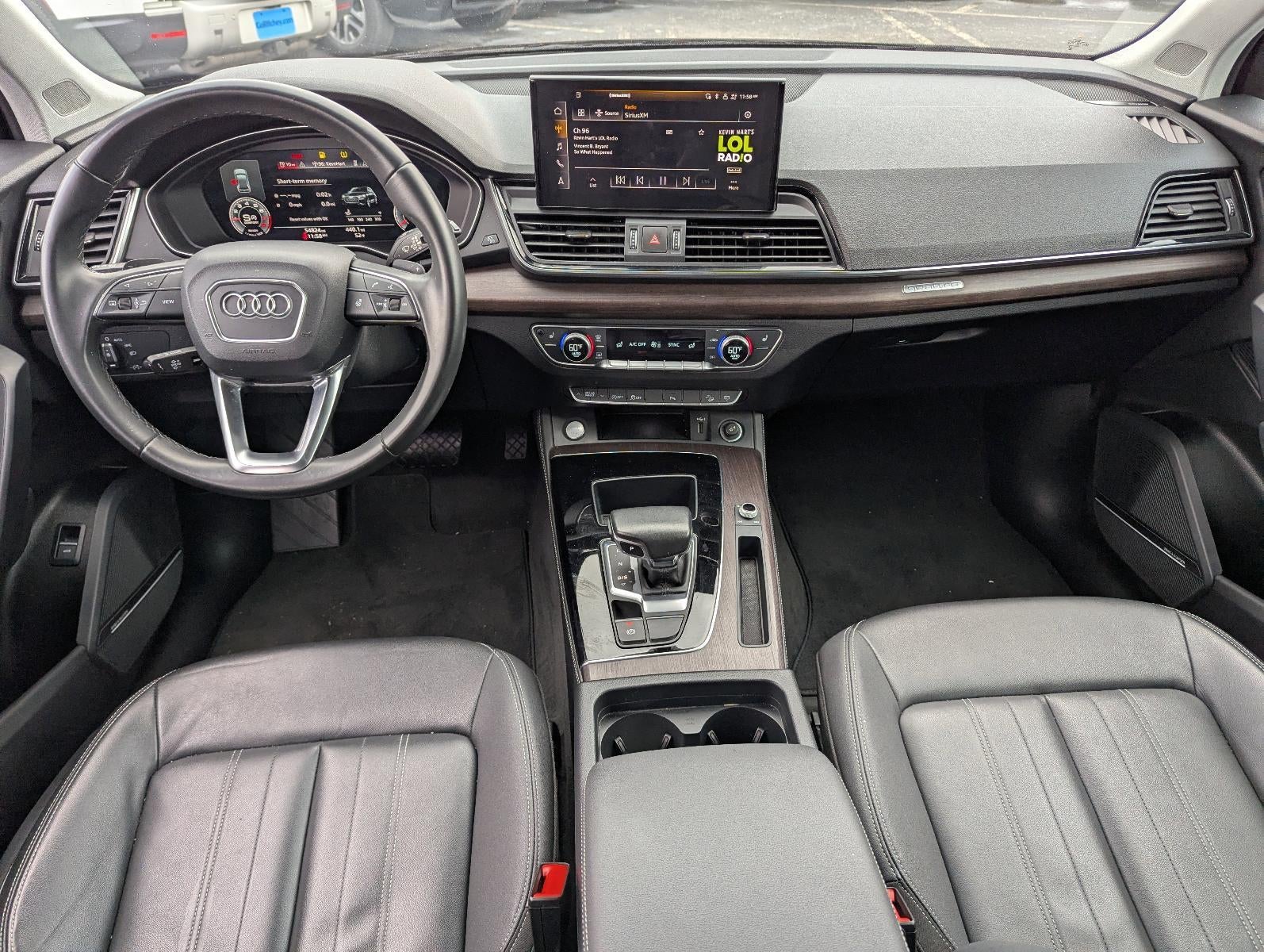 2023 Audi Q5 S line Premium Plus 45 TFSI quattro