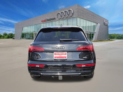 2025 Audi Q5 S line Premium Plus 45 TFSI quattro