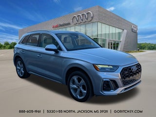 2024 Audi Q5 S line Premium Plus 45 TFSI quattro