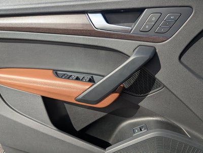 2022 Audi Q5 S line Premium Plus 45 TFSI quattro