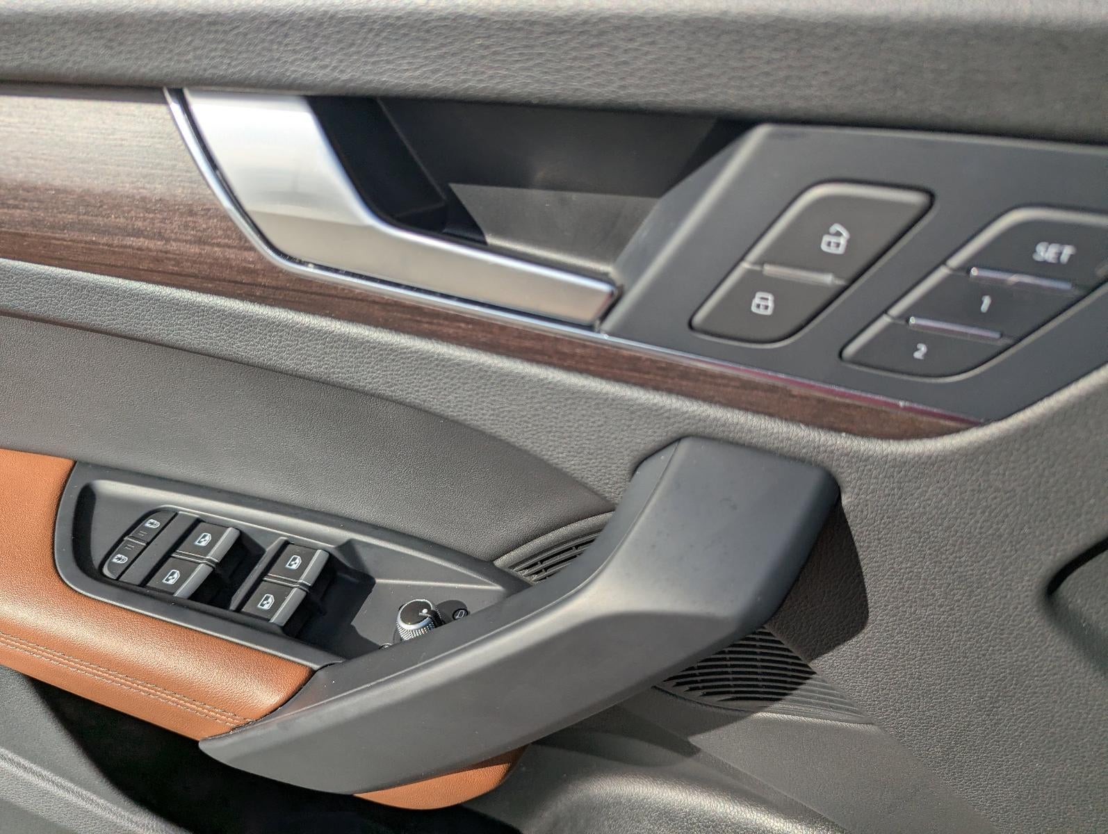 2022 Audi Q5 S line Premium Plus 45 TFSI quattro