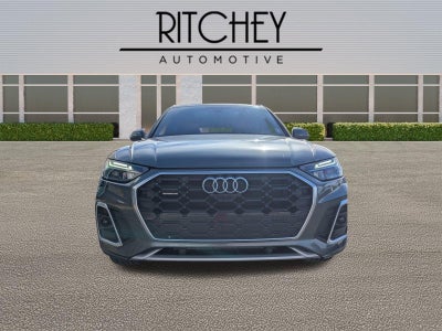 2022 Audi Q5 S line Premium Plus 45 TFSI quattro