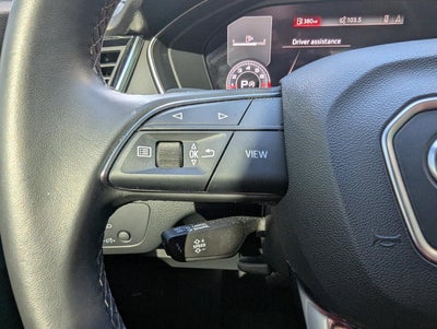 2022 Audi Q5 S line Premium Plus 45 TFSI quattro