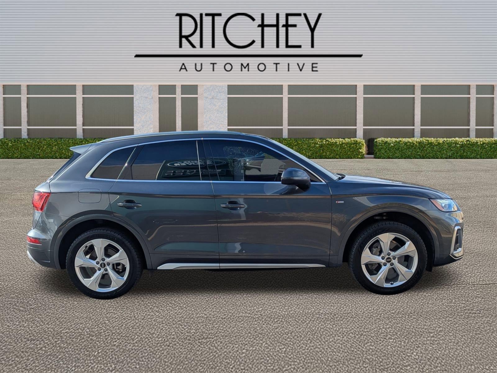 2022 Audi Q5 S line Premium Plus 45 TFSI quattro