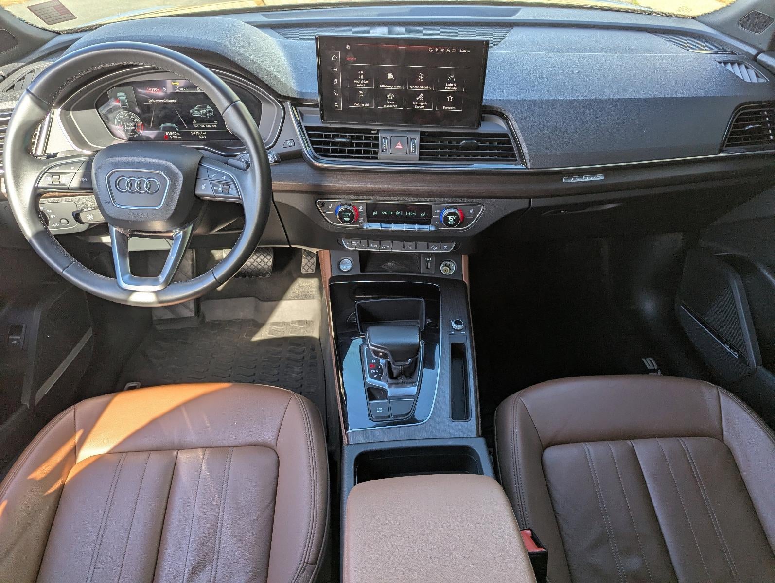 2022 Audi Q5 S line Premium Plus 45 TFSI quattro