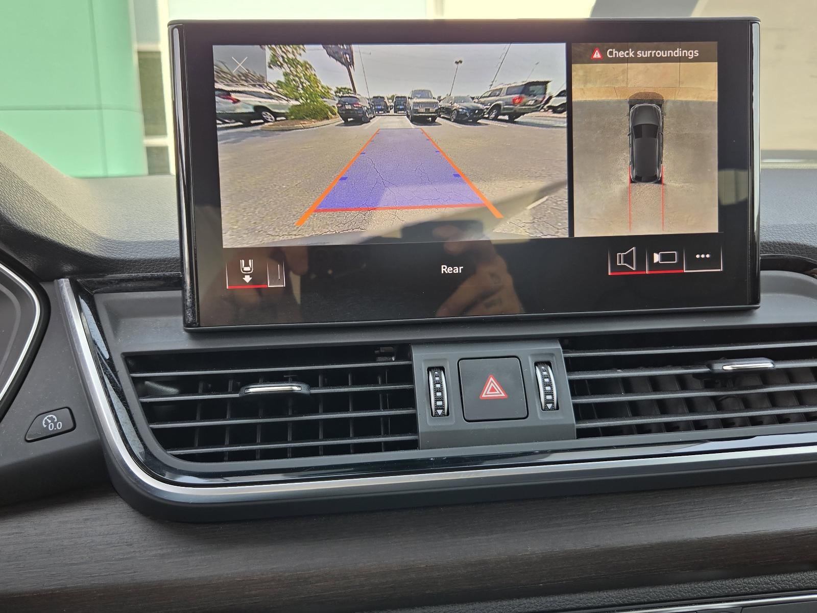 2024 Audi Q5 S line Premium Plus 45 TFSI quattro