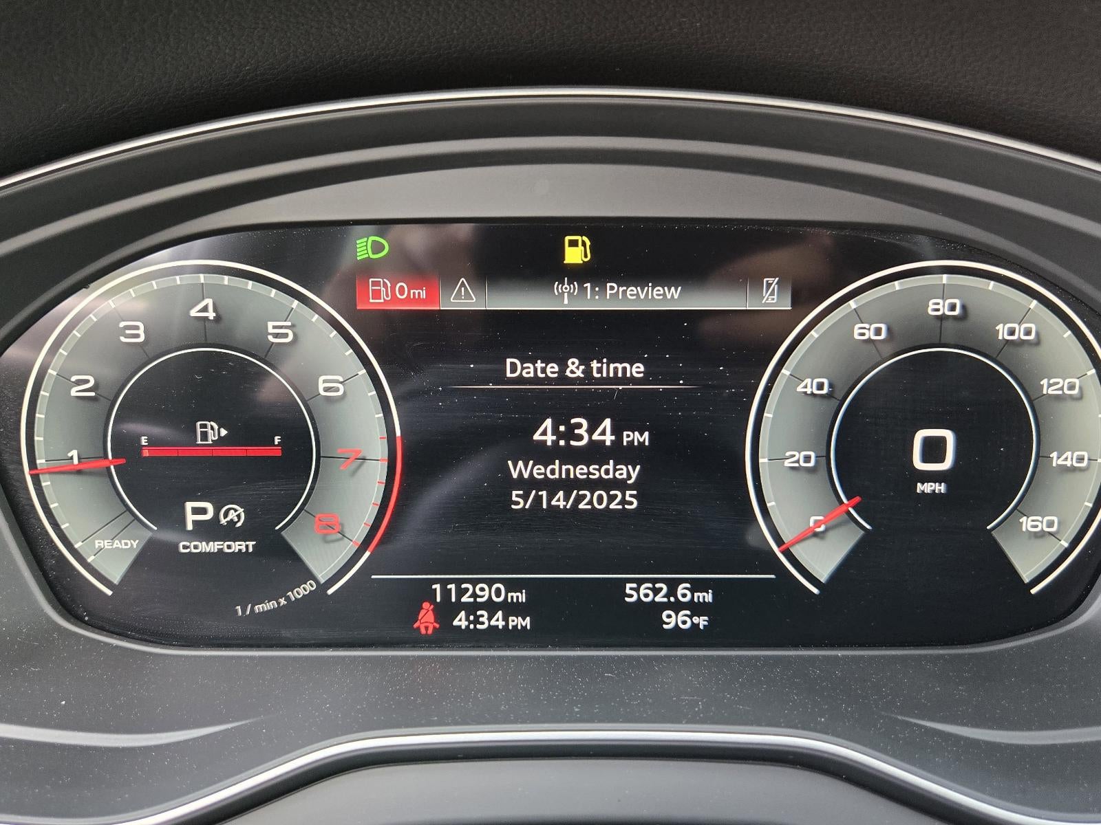 2024 Audi Q5 S line Premium Plus 45 TFSI quattro