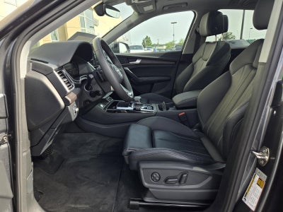 2024 Audi Q5 S line Premium Plus 45 TFSI quattro