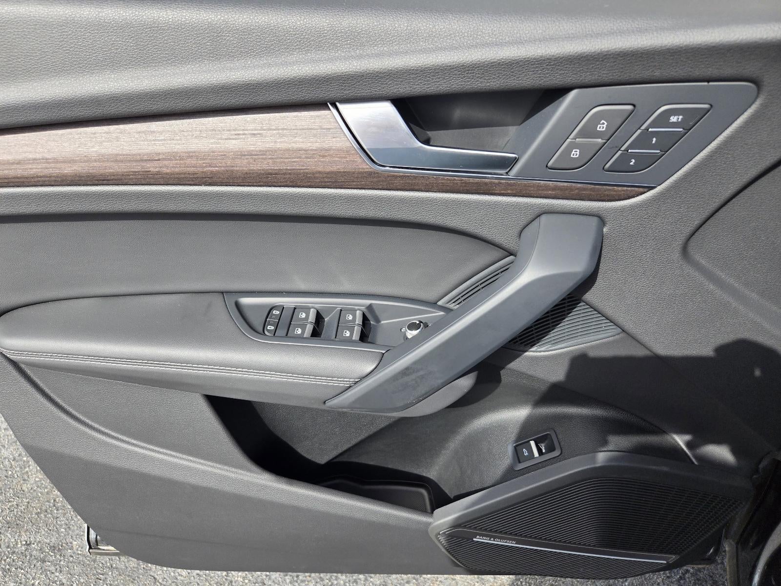 2024 Audi Q5 S line Premium Plus 45 TFSI quattro