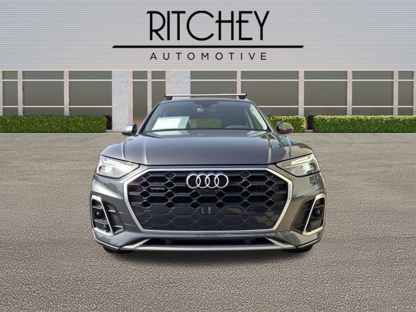 2024 Audi Q5 S line Premium Plus 45 TFSI quattro