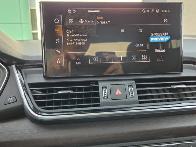 2024 Audi Q5 S line Premium Plus 45 TFSI quattro