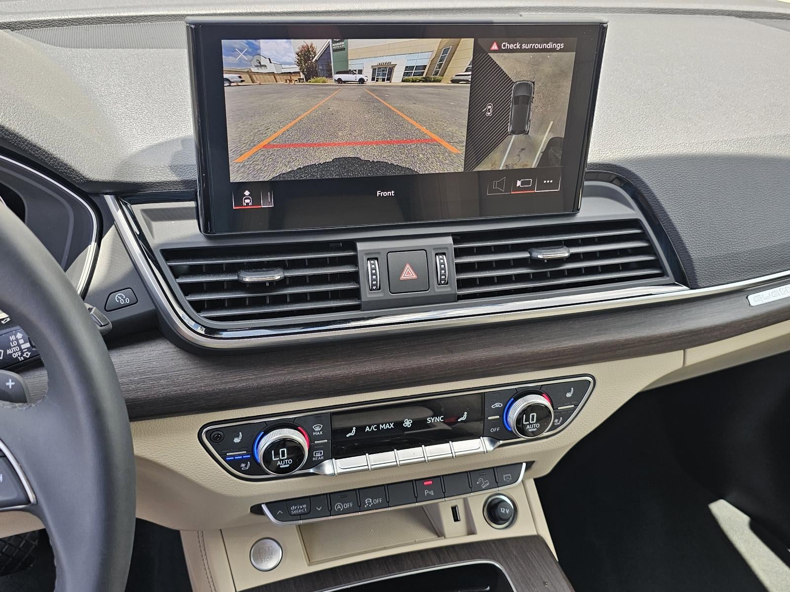 2025 Audi Q5 S line Premium Plus 45 TFSI quattro