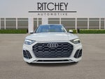 2025 Audi Q5 S line Premium Plus 45 TFSI quattro