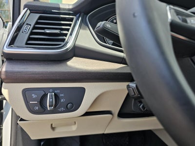 2025 Audi Q5 S line Premium Plus 45 TFSI quattro