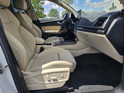 2025 Audi Q5 S line Premium Plus 45 TFSI quattro