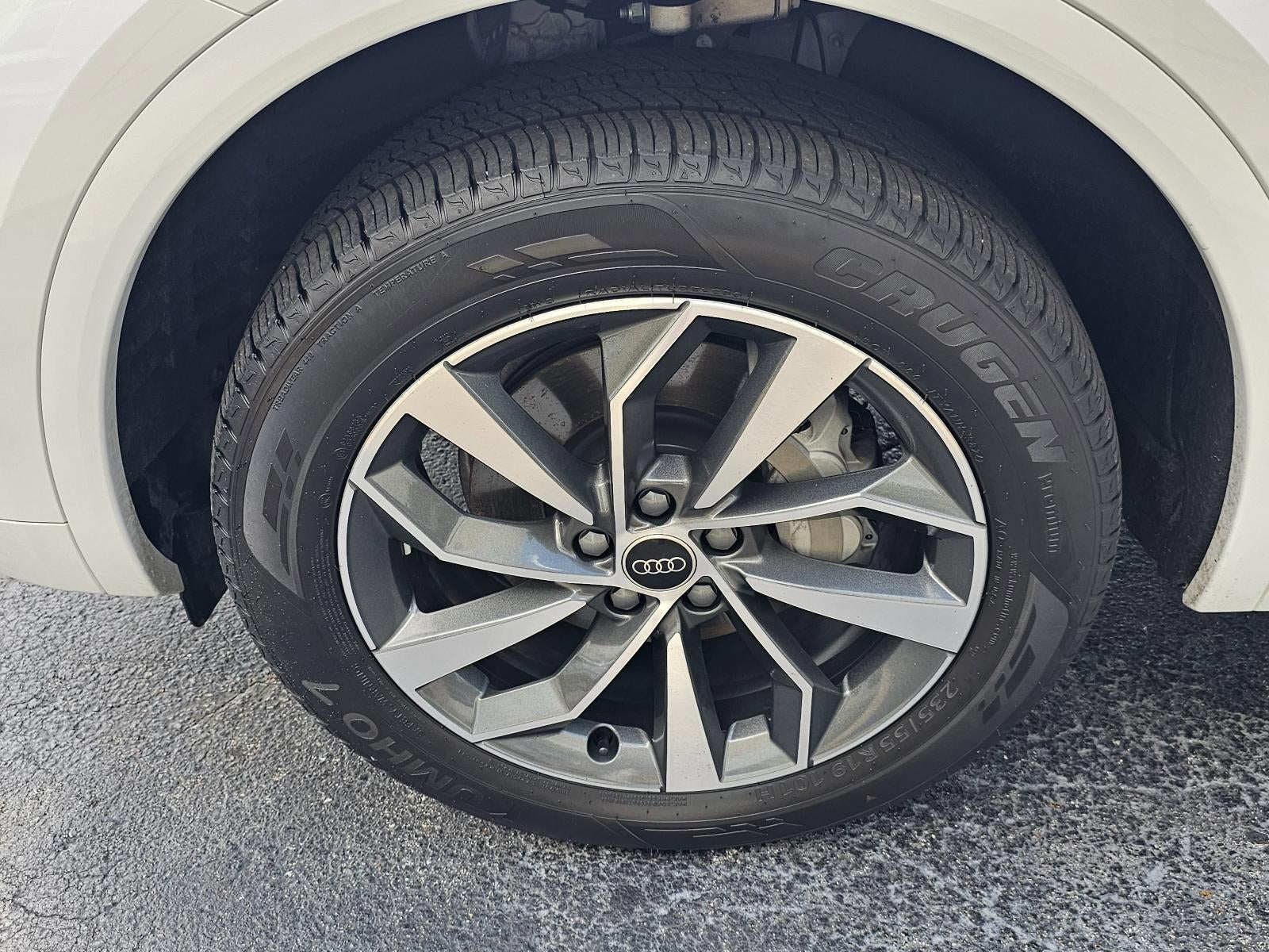 2025 Audi Q5 S line Premium Plus 45 TFSI quattro