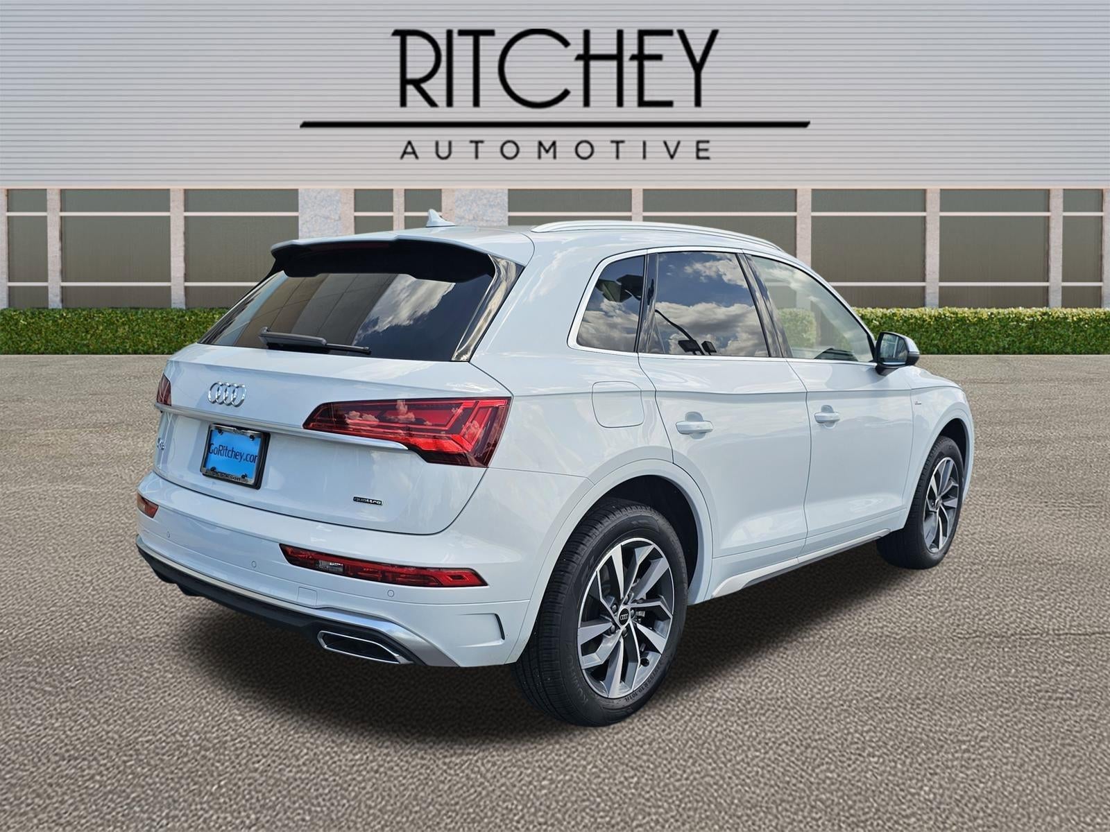 2025 Audi Q5 S line Premium Plus 45 TFSI quattro