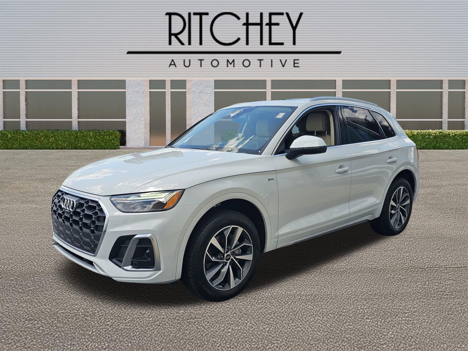 2025 Audi Q5 S line Premium Plus 45 TFSI quattro