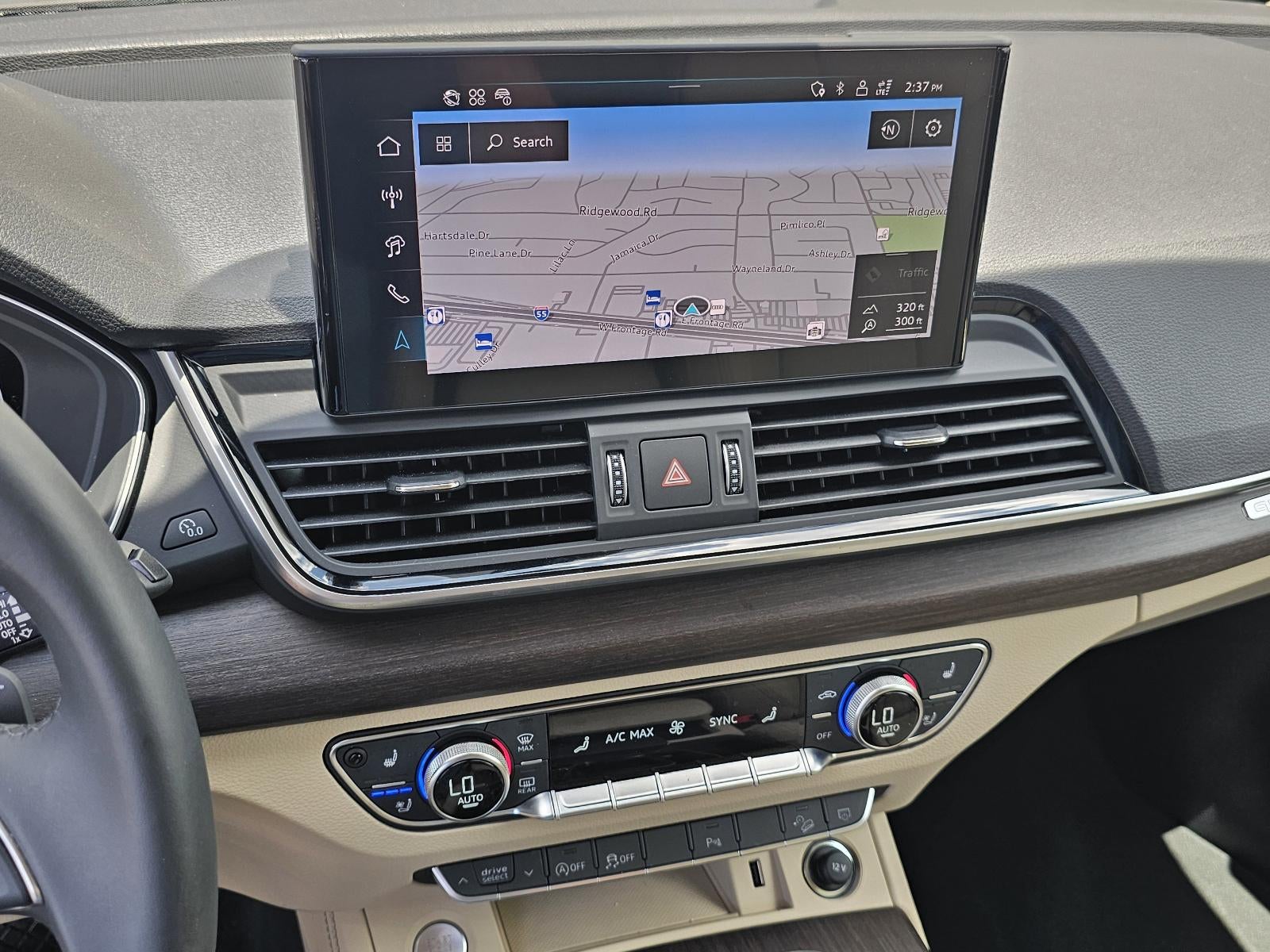 2025 Audi Q5 S line Premium Plus 45 TFSI quattro