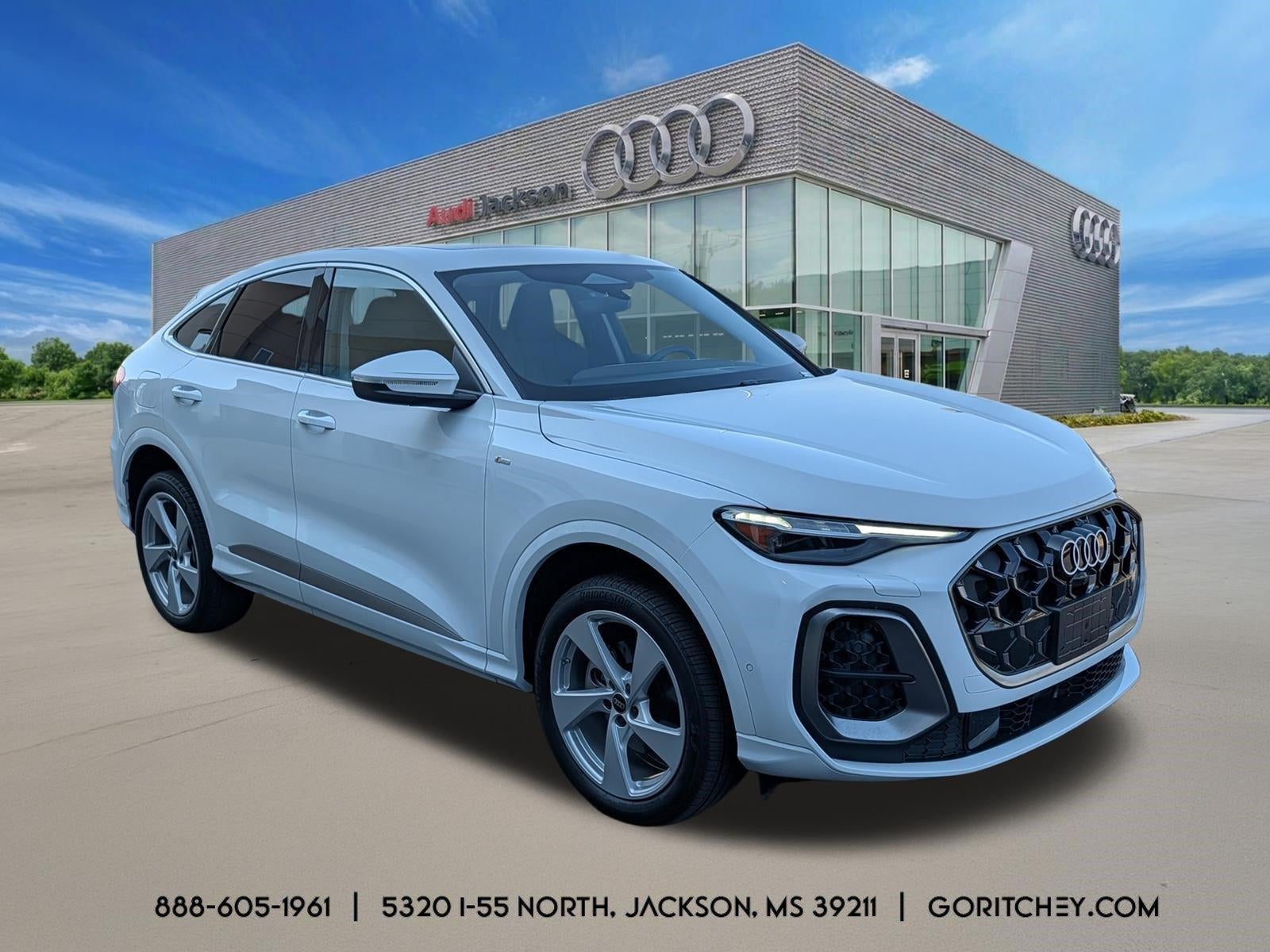 2025 Audi Q5 Sportback Premium Plus 2.0 TFSI quattro